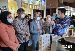 泰国食品添加剂展现场图片6