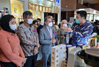 泰国食品配料展2027时间及地点