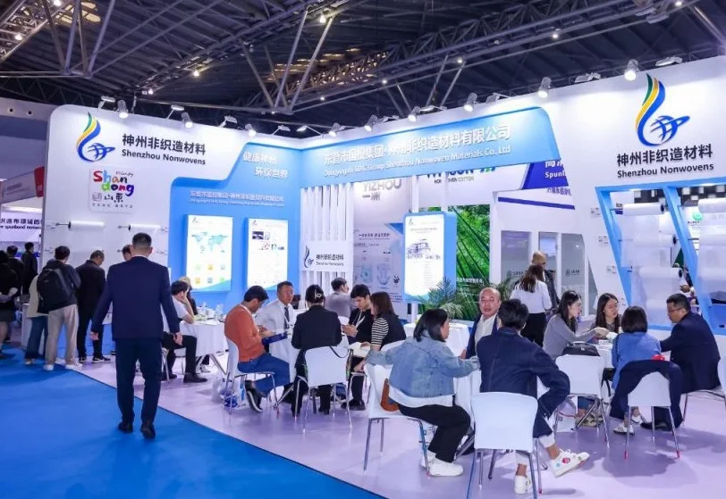 上海非织造展2025参展攻略(时间地点+门票多少钱?)