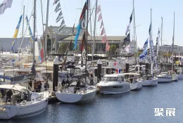 橫濱游艇展展會現(xiàn)場(現(xiàn)場盛況)2