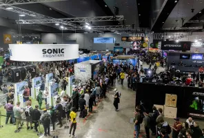 澳大利亚游戏展2025时间地点