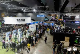 澳大利亚游戏展现场图片2