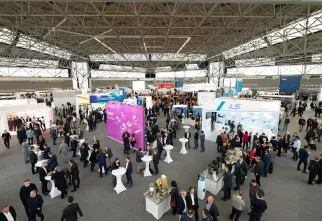 英国光纤展现场图片1