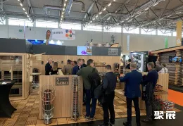 俄罗斯泳池展现场图片5