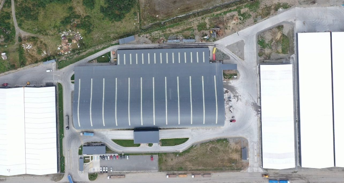 Centro Logistico TMP