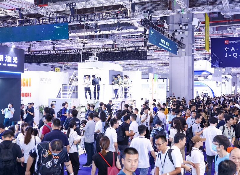 上海TCT展会展会现场(现场盛况)3