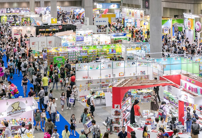 东京玩具展、日本玩具展2025时间地点、门票预约、门票购买、购票入口