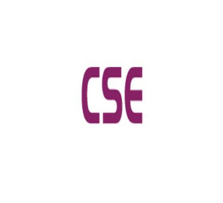 CSE  exhibition logo