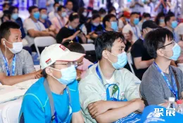 常州新能源车展现场图片2