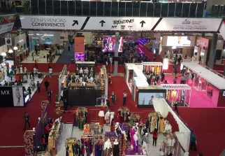 巴西纺织展现场图片1
