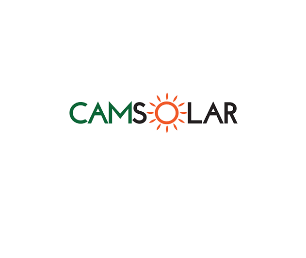 CamSolar exhibition logo