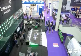 汉堡餐饮展展会现场(现场盛况)1
