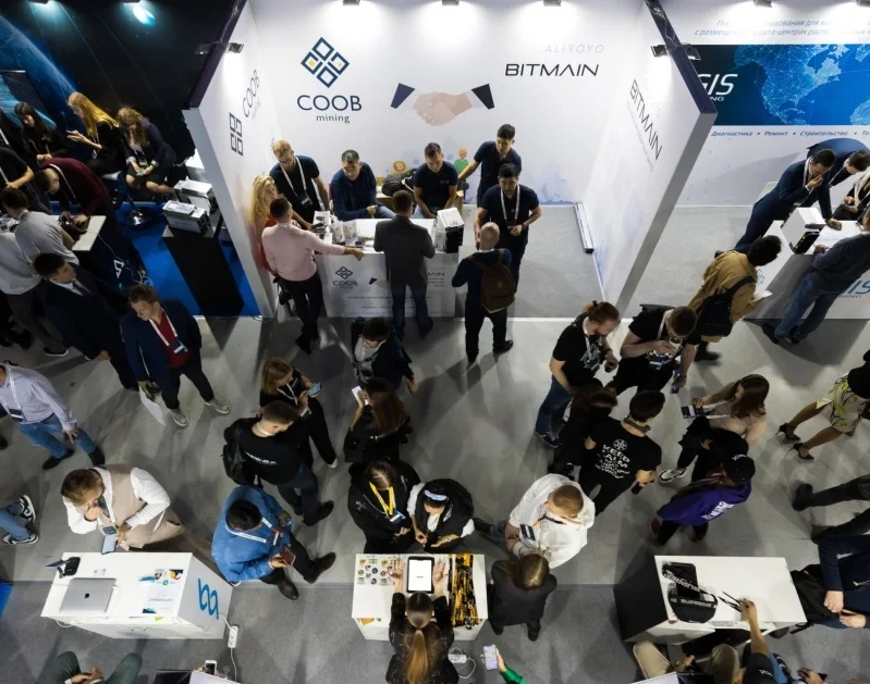 2026俄罗斯区块链展(Blockchain Forum Russia)展商名录