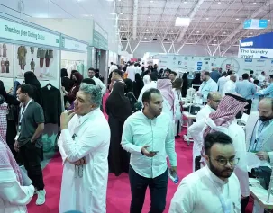 2025沙特纺织服装展展位图与展位价格