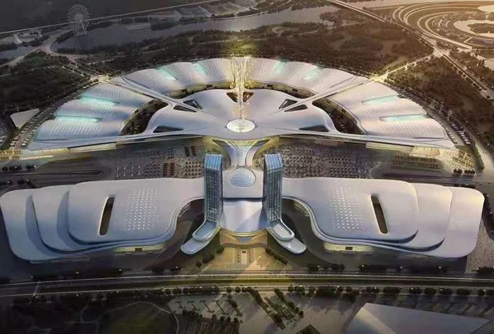 徐州淮海国际博览中心图片1