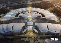 Xuzhou Huaihai International Exhibition Center