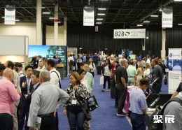 美国胶粘剂展现场图片2