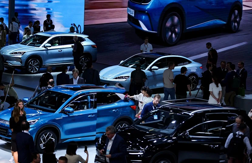 沙特电动车展2026时间及地点