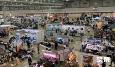 东京户外展2025展位图与展位申请