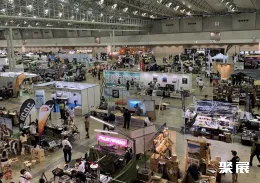 东京户外展现场图片1