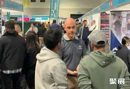 墨尔本特许经营展展会现场(现场盛况)3