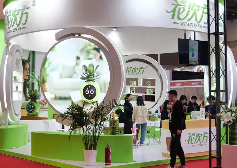 广州礼品展现场图片5