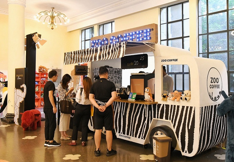 上海生活方式展展会现场(现场盛况)9
