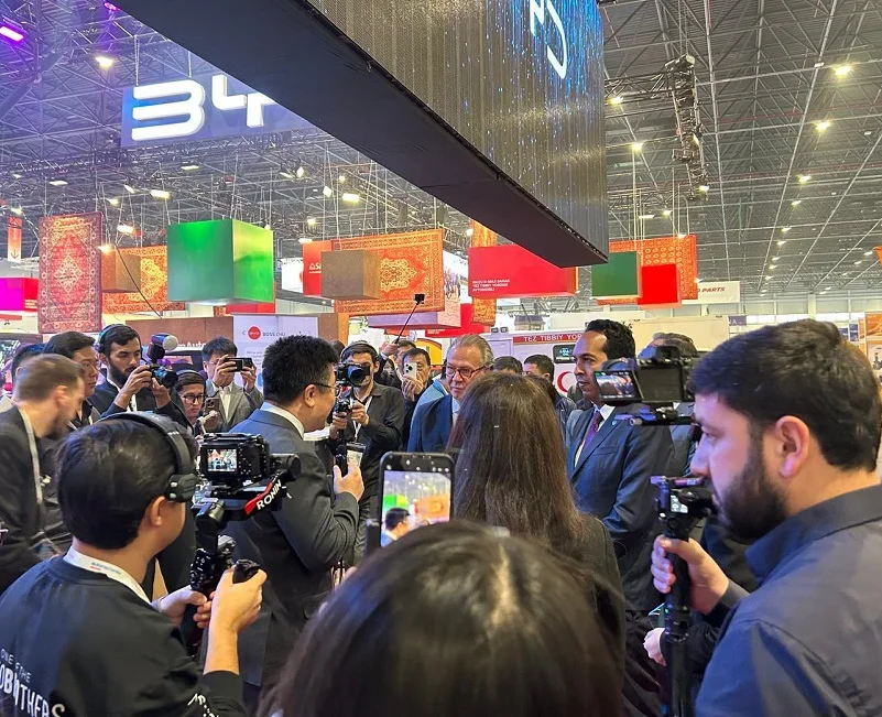 2026ECTT工程机械展(Eurasian Construction Technology Tashkent)会刊