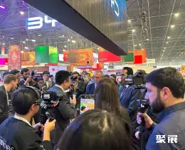 塔什干工程机械展展会现场(现场盛况)3