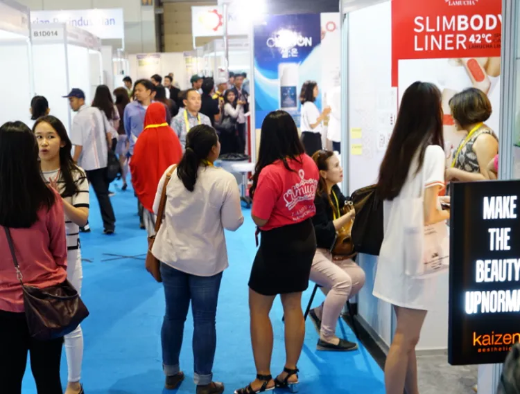 印尼雅加达口腔展览会
