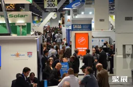 美国光伏展现场图片5