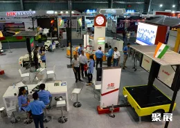 印度停车展现场图片1