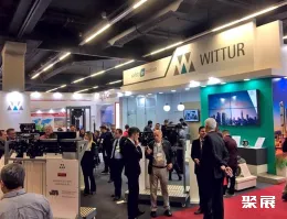 巴西电梯展现场图片3