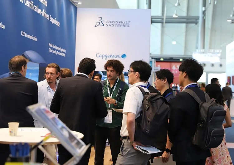 美国圣何塞无人驾驶技术展览会