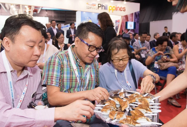 2025亚洲海鲜展参展攻略（时间+地点+门票）