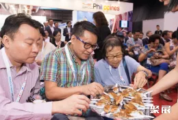 亚洲海鲜展现场图片6