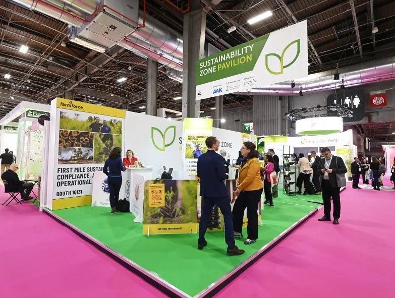 incosmetics欧洲化妆品原料展(in-cosmetics Global)2026展品有哪些？