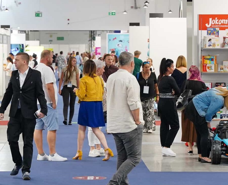 波兰婴童展现场图片1