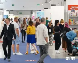 波兰玩具展展会现场(现场盛况)1