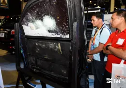 马尼拉建材博览会展会现场(现场盛况)4