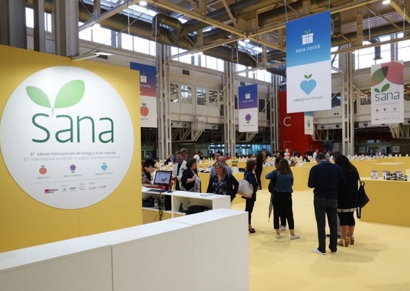 意大利有机展现场图片5