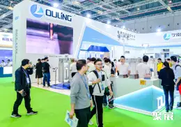 广州国际电梯展展会现场(现场盛况)3
