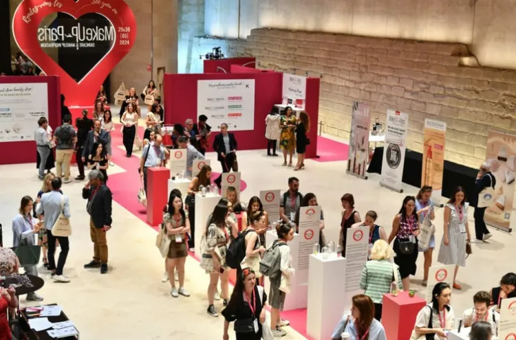 美国纽约品牌美容化妆品、美妆供应链展览会