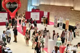 纽约美容化妆品展展会现场(现场盛况)7