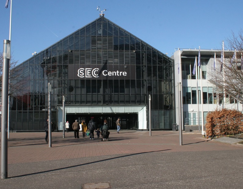 英国苏格兰会展中心