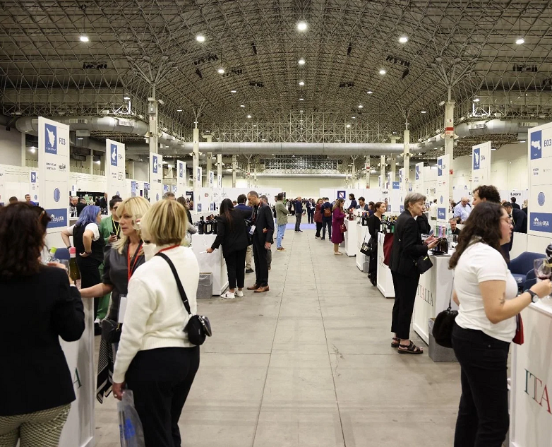 2026年纽约糖酒展(Vinitaly USA )门票购买方式，多少钱一张？