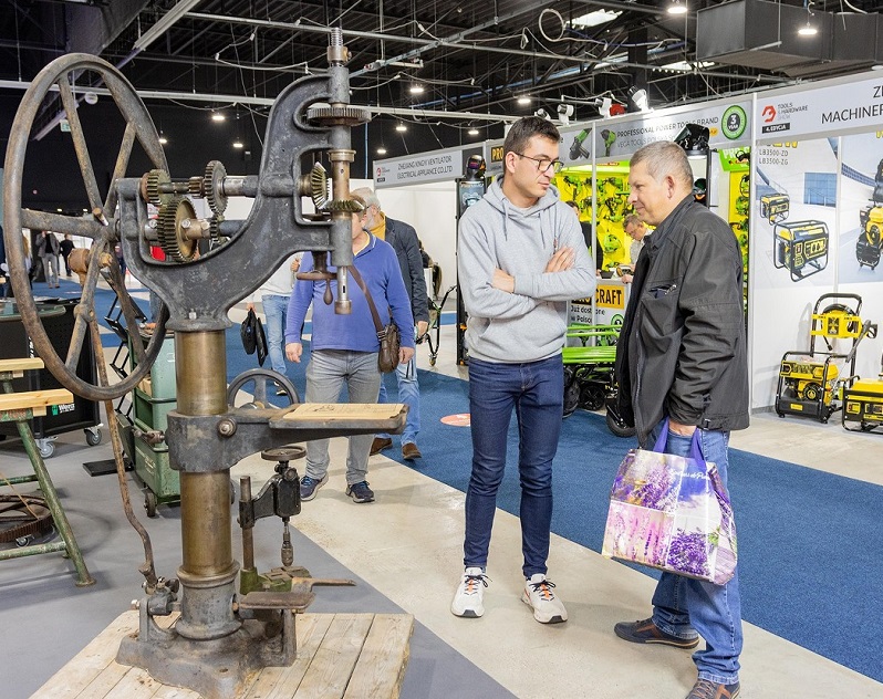 2026年波兰工程机械展(Construction Machinery Exhibition)门票多少钱,怎么购买?