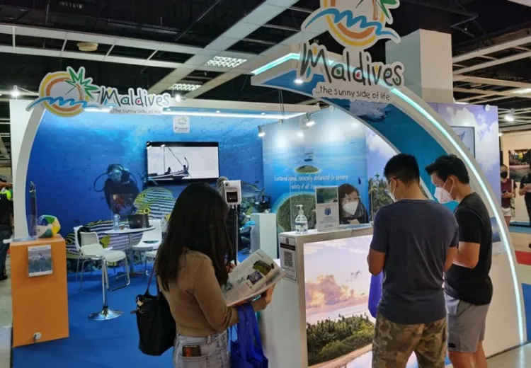马来西亚潜水展览会