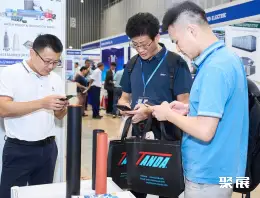 胡志明暖通制冷展展会现场(现场盛况)4