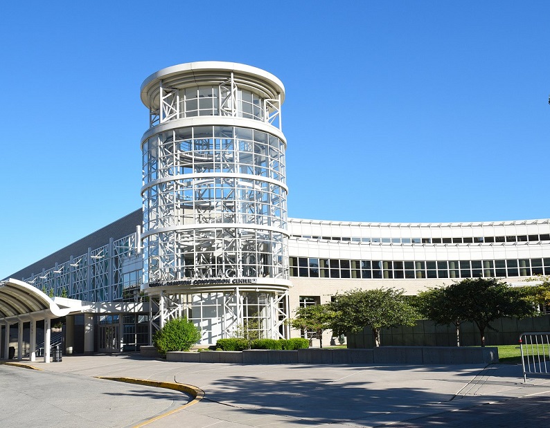 美国盐湖城盐宫会议中心